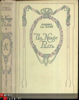 PIERRE LADOUE ** UN NUAGE PASSA ** 1928 **NELSON**P. LADOUE - 1