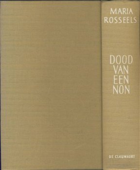 MARIA ROSSEELS**DOOD VAN EEN NON**TEXTUUR DE CLAUWAERT - 5