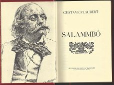 GUSTAVE FLAUBERT**SALAMMBO**LE TRESOR DES LETTRES FRANCAISES