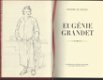 HONORE DE BALZAC**EUGENIE GRANDET*LE TRESOR DES LETTRES FRAN - 1 - Thumbnail