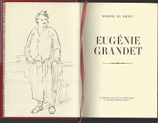 HONORE DE BALZAC**EUGENIE GRANDET*LE TRESOR DES LETTRES FRAN