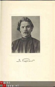 MAXIM GORKI**FOMA GORDEJEW**UITG. LITERATUUR VREEMDE TALEN - 6