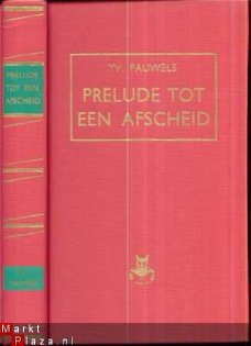 YVONNE PAUWELS**PRELUDE TOT EEN AFSCHEID**REINAERT*BRUSSEL