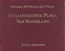 HEIMANS+HEINSIUS+THIJSSE*1983*GEÏLLUSTREERDE FLORA NEDERLAND