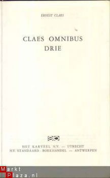 CLAES OMNIBUS DRIE **HET KARVEEL N.V.** V I E R ROMANS ** - 2