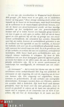 HEINRICH BÖLL** MENINGEN VAN EEN CLOWN ** BOEKENSCHAT** - 3