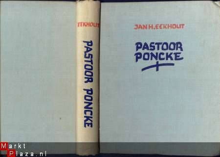 JAN H. EEKHOUT ***PASTOOR PONCKE*** - 1