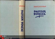 JAN H. EEKHOUT  ***PASTOOR PONCKE***