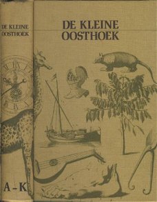 DE KLEINE OOSTHOEK**OOSTHOEK'S UITGEVERSMIJ BV UTRECHT**