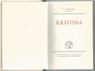 EVA MARIANNE GOWENIUS**KRISTINA**JAN VAN TUYL HARDCOVER - 2 - Thumbnail