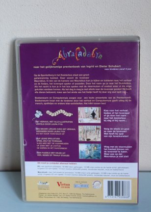 Abracadabra - naar gelijknamige prentenboek Ingrid/Dieter Schubert - Afbeelding 2