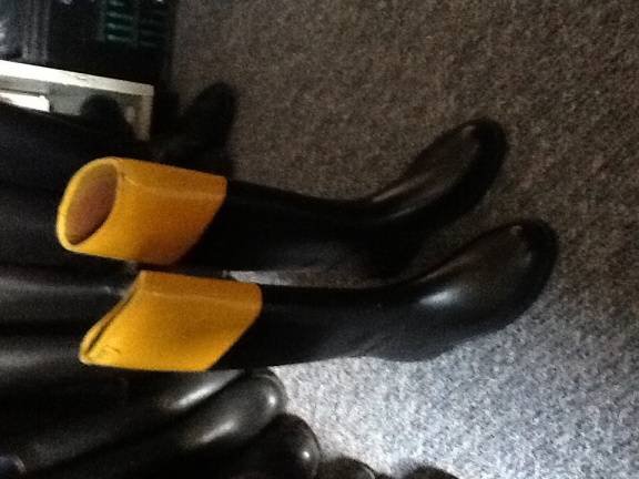 Draver 2e hands RUITERSPORT te Heemskerk. Laarzen Cap Rijbroek Wedstrijdkleding - Afbeelding 3