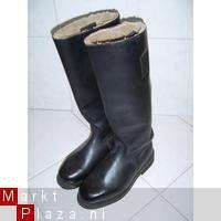 Leren Paardrijlaarzen v.a. Maat 34 t/m 45. Dames en Heren modellen..GRATIS RIEM KADO. - Afbeelding 2