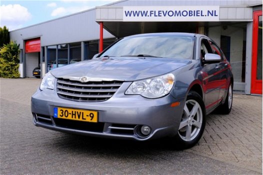 Chrysler Sebring - 2.0 CRD Touring -Navi/Clima - 1