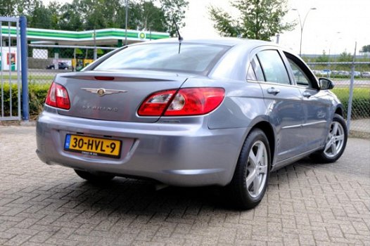 Chrysler Sebring - 2.0 CRD Touring -Navi/Clima - 1