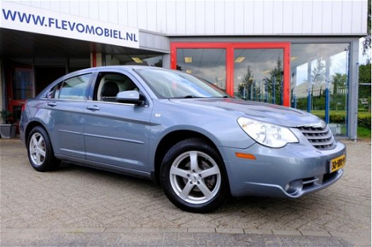 Chrysler Sebring - 2.0 CRD Touring -Navi/Clima - 1