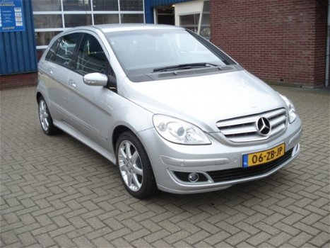 Mercedes-Benz B-klasse - 150 trekhaak cruis control - 1