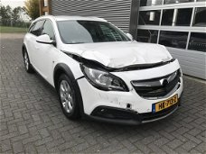 Opel Insignia Country Tourer - 1.6 CDTI 2x4 Leer Nav Internet Business+