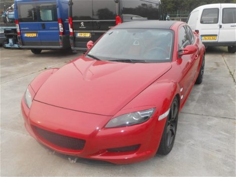 Mazda RX-8 - 1.3 Renesis - 1