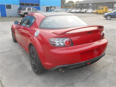 Mazda RX-8 - 1.3 Renesis - 1