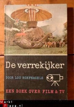 Lou Hoefnagels - De Verrekijker ... een boek over film & tv - 1