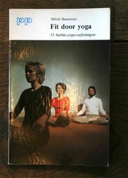 Alfred Hasemeier - Fit door yoga - 1