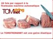 Filet pour la viande FILET ÉLASTIQUÉ corde - 1 - Thumbnail