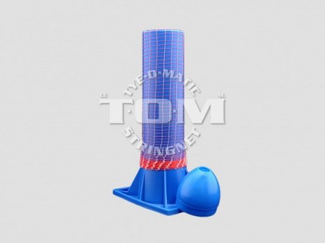 Hand meat Stuffing Tube with hand gripp 110mm - 1