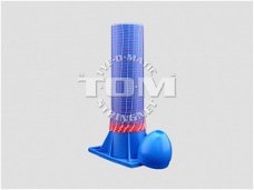 Hand meat Stuffing Tube with hand gripp 110mm