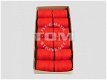 Cordel de carnicero de algodón, color rojo tommallas nl - 3 - Thumbnail