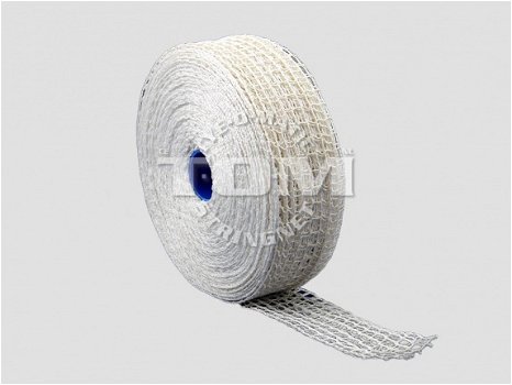 Meat netting roasting white Butchers Nets white - 1