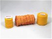 Cordel de carnicero de algodón color amarillo tommallas nl - 2 - Thumbnail