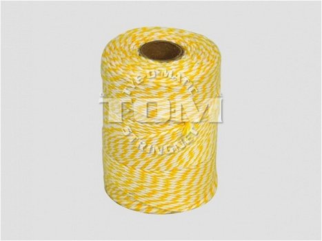 Butchers Twine and yellow/white Sausage Twine tomnet nl - 1