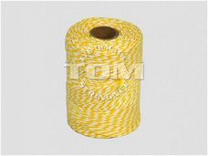 Butchers Twine and yellow/white Sausage Twine  tomnet nl