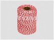 Butchers Twine and Red/White Sausage Twine tomnet nl - 1 - Thumbnail