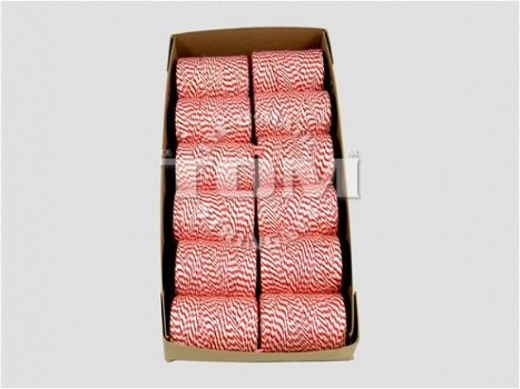 Butchers Twine and Red/White Sausage Twine tomnet nl - 3