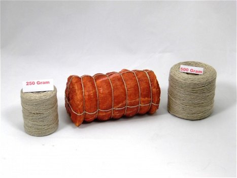 Butchers Twine and Brown Sausage Twine tomnet nl - 2