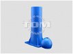 Tube for Ham Plastic Hand Net Loader and Stuffer - 1 - Thumbnail