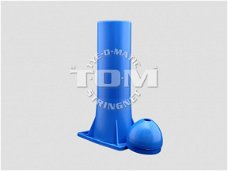 Tube for Ham Plastic Hand Net Loader and Stuffer