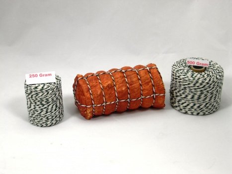 Sausage Twine & String,Sausage String 100% Cotton Tomnet nl - 1