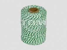 Butchers String and Green/White Sausage String Tomnet nl