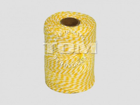 Butchers Twine and yellow/white Sausage Twine Tomnet nl - 1