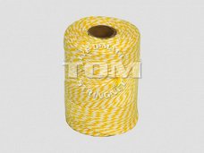 Butchers Twine and yellow/white Sausage Twine Tomnet nl