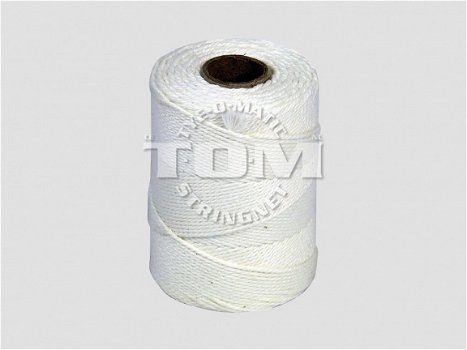 Tom Butchers Twine and White Sausage twine Tomnet nl - 1