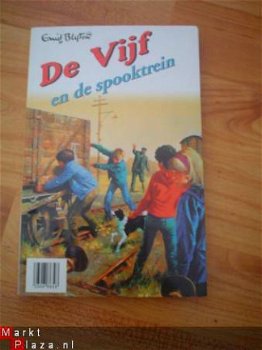 De vijf reeks door Enid Blyton (Company of Books paperbacks) - 1