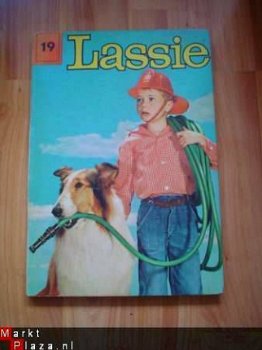 reeks Lassie door Henri Arnoldus - 1