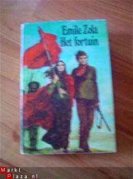 Het fortuin door Emile Zola - 1