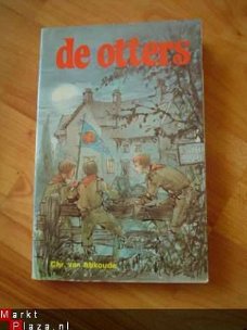 De Otters door Chris van Abkoude