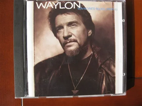 waylon jennings - 0