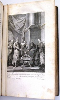 Historie der Waereld 1780-88 - 9 DELEN COMPLEET 34 gravures - 4